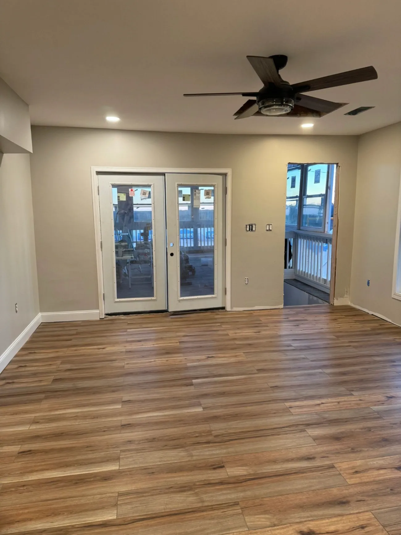 Flooring Services