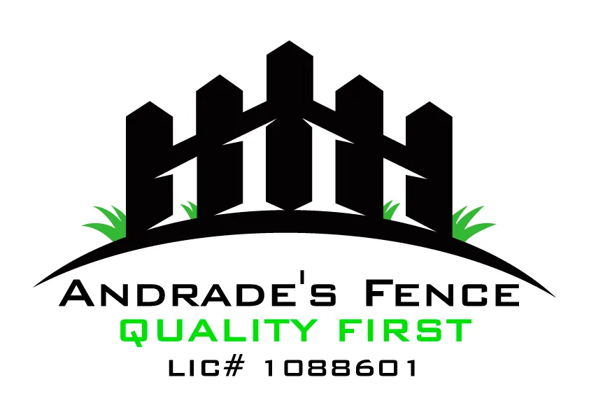 logo Andrade's Fence INC