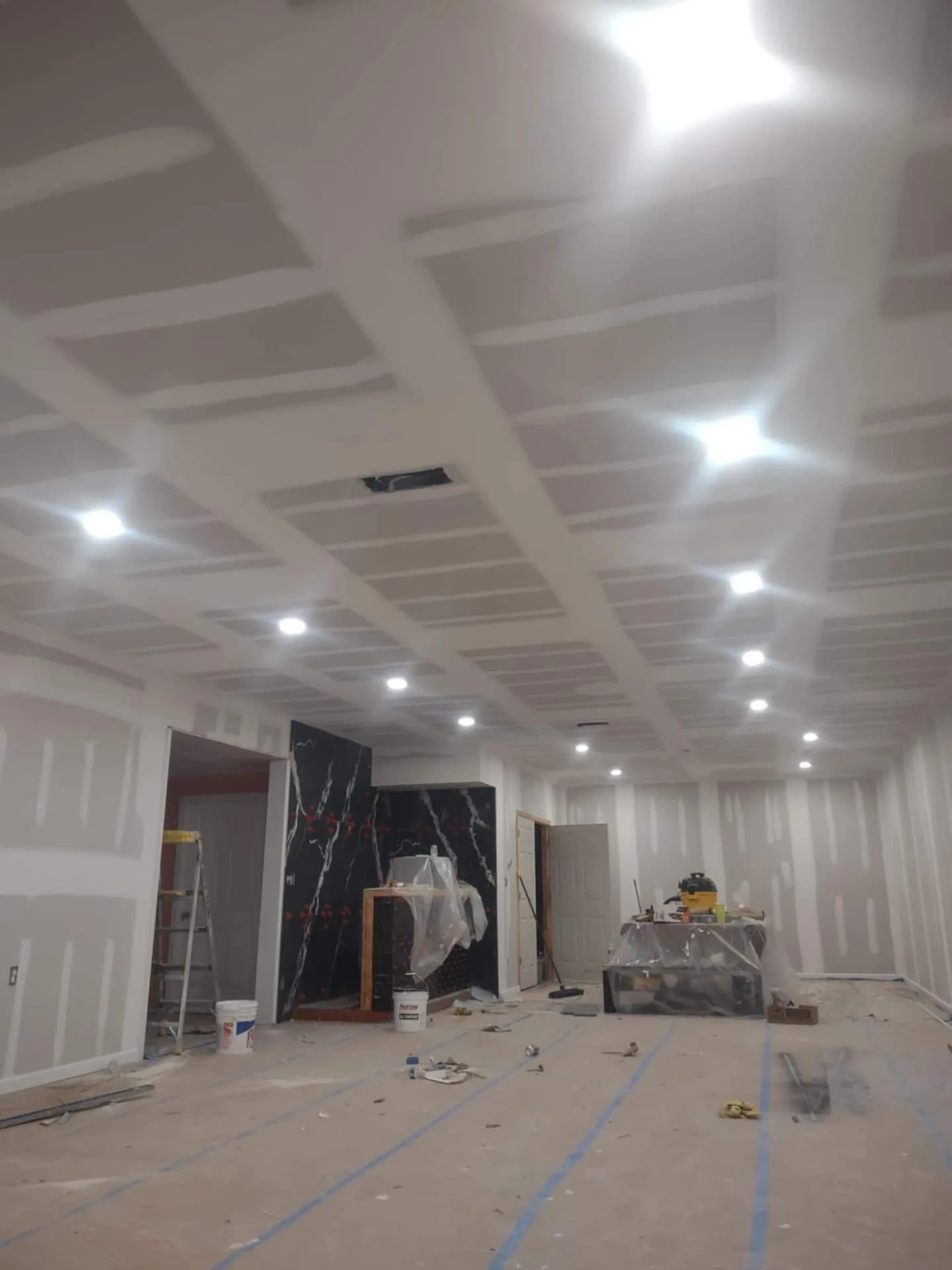 Drywall Installation