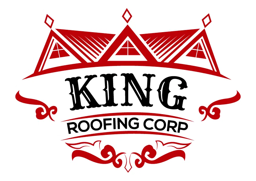 logo King Roofing Corp