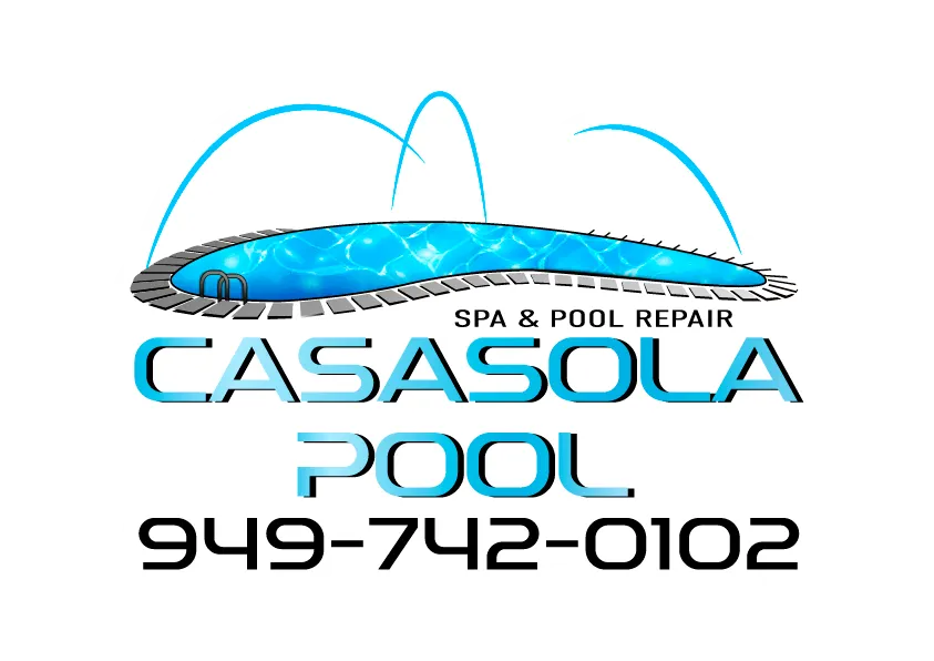 logo Casasola Pool Services LLC