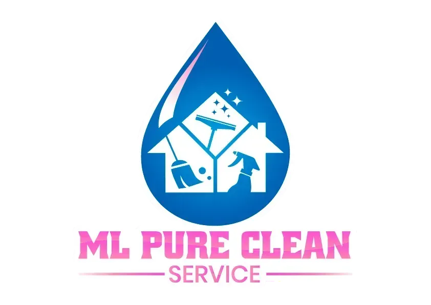 logo ML Pure Clean Service