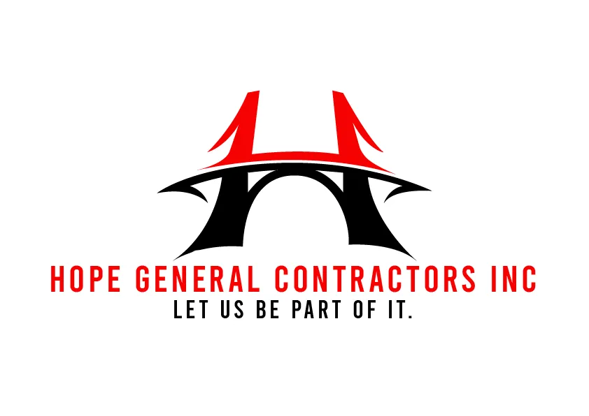 logo Hope General Contractors, Inc