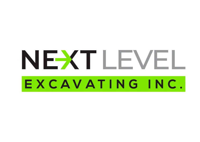 logo Next Level Excavating INC