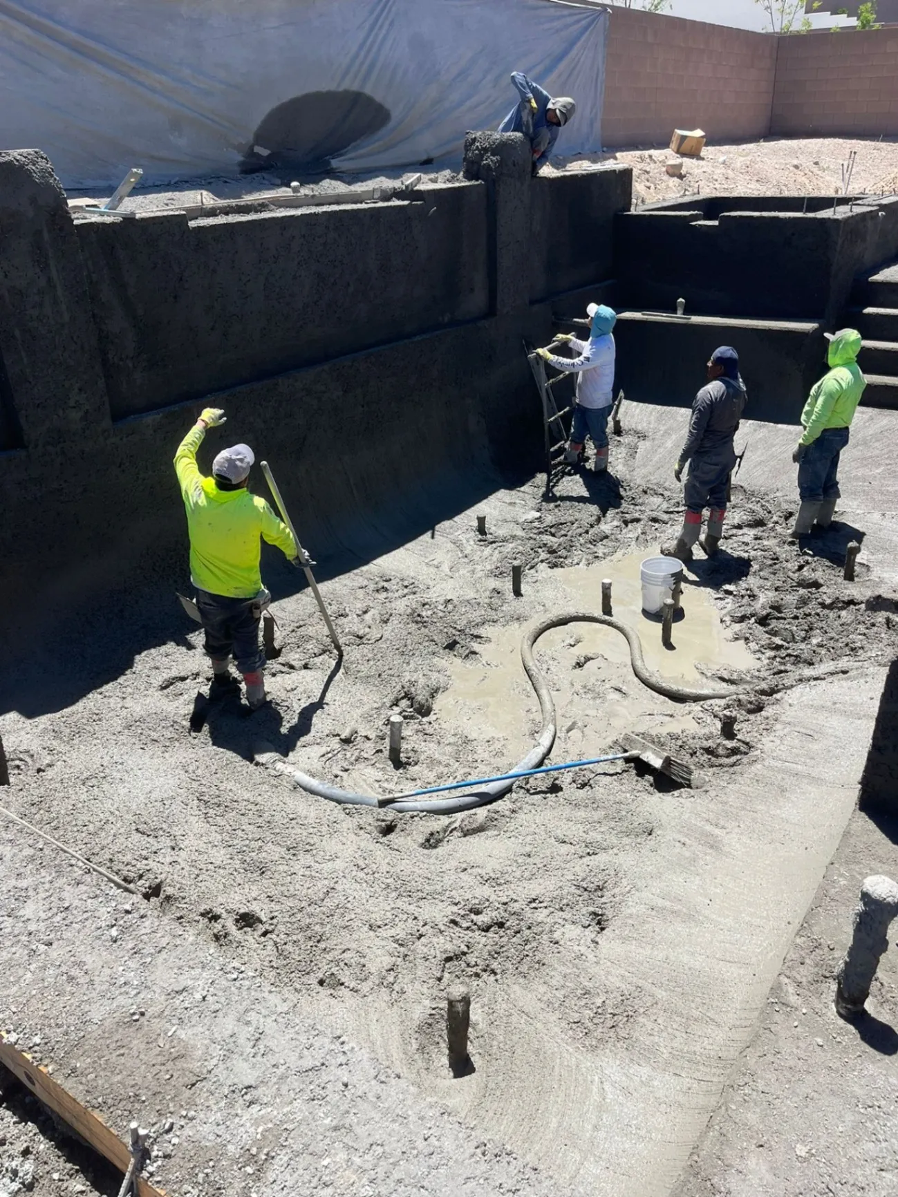 702 Shotcrete Llc
