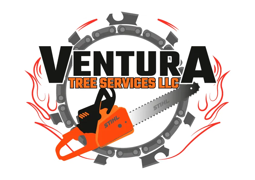 logo Ventura Tree Services LLC