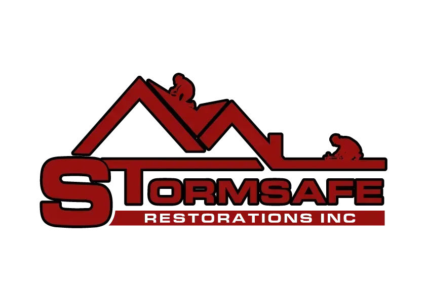 logo Stormsafe Restorations INC