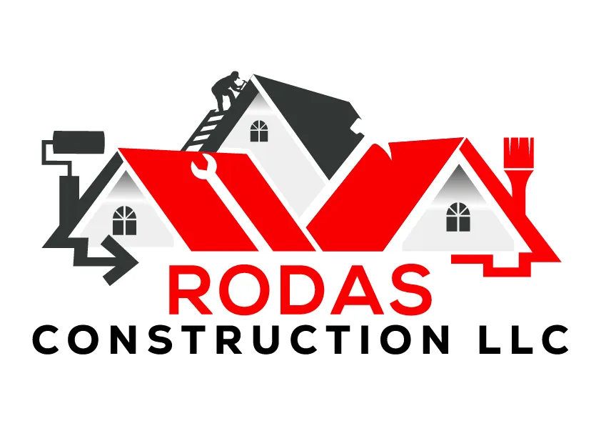 logo Rodas Construction LLC