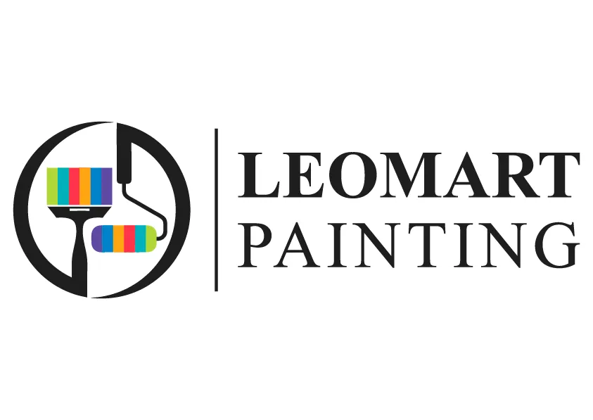 logo Leomart Painting