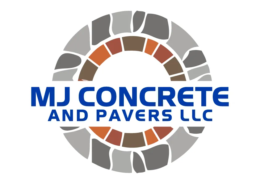 logo MJ Concrete And Pavers LLC