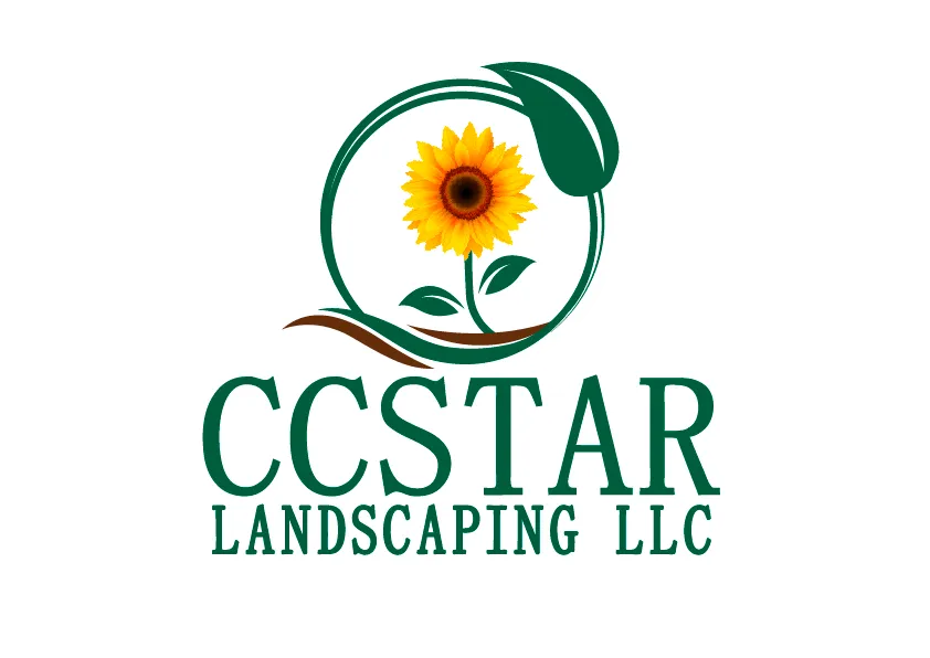 logo Ccstar landscaping LLC