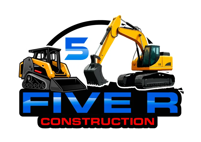 logo Five R Construction 5