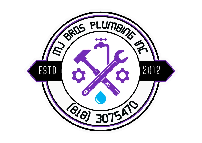 logo MJ Bros Plumbing Inc