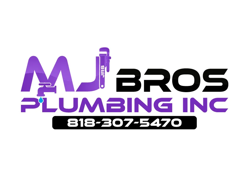 logo MJ Bros Plumbing Inc