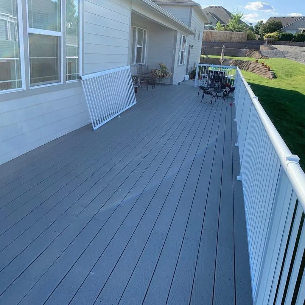 Railing Installation background