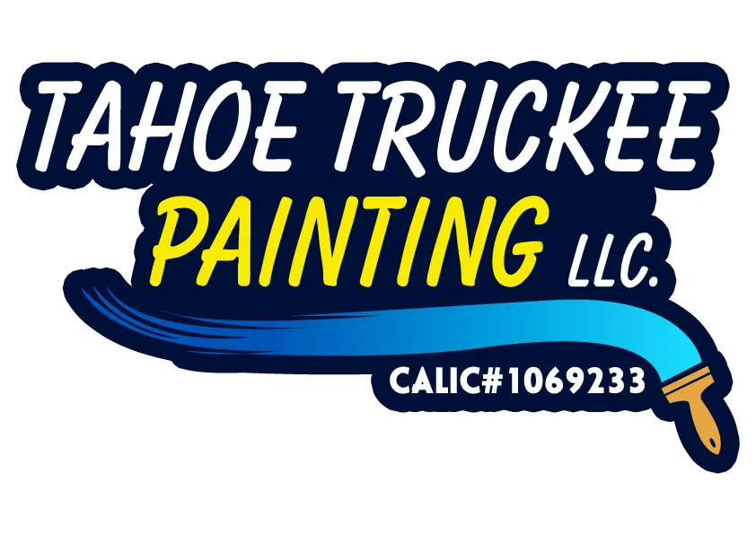 logo Tahoe Truckee Painting LLC