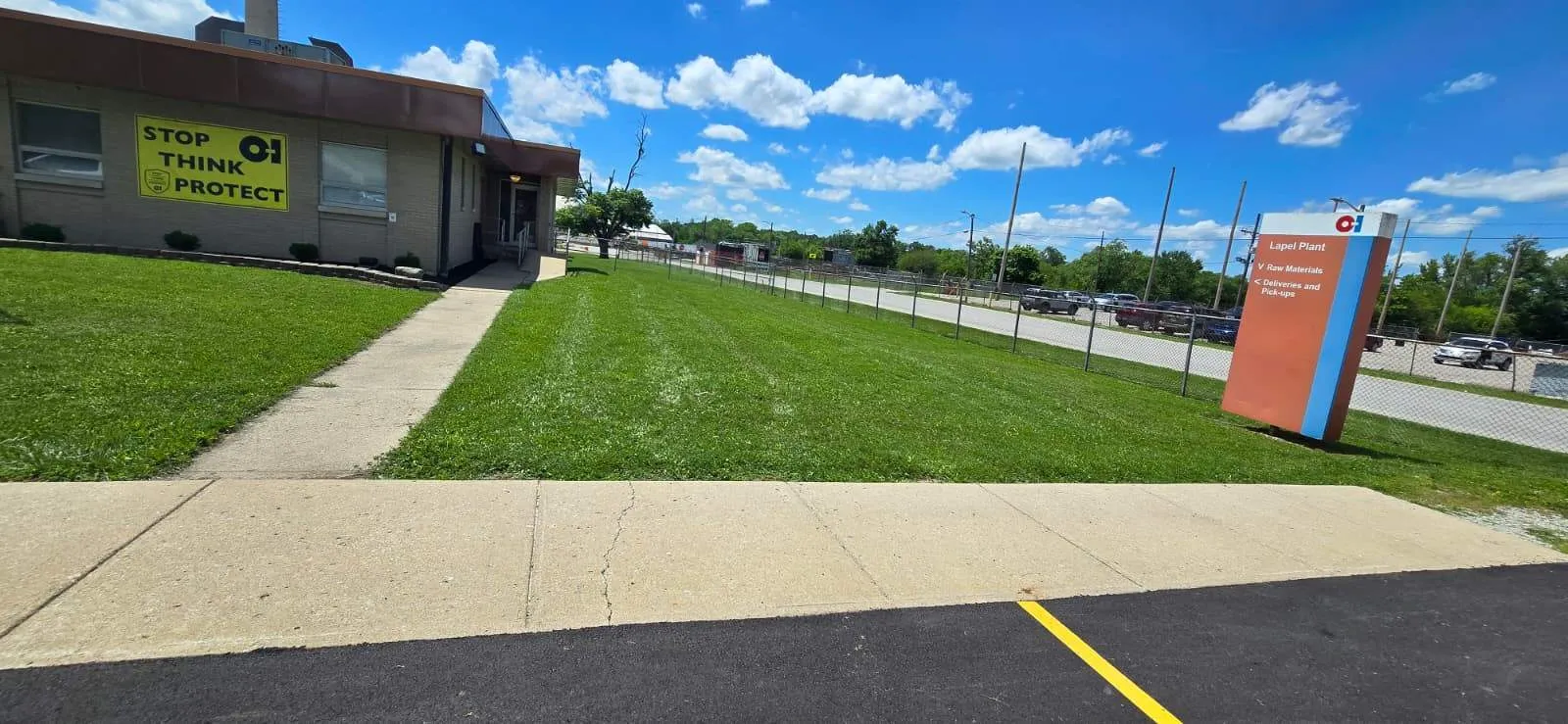 Landscaping Services background