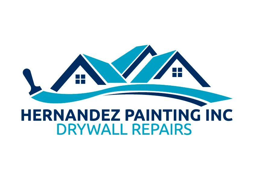 logo Hernandez Painting Inc