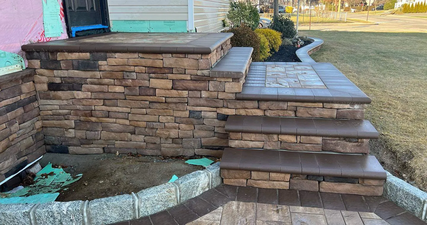 Retaining Walls