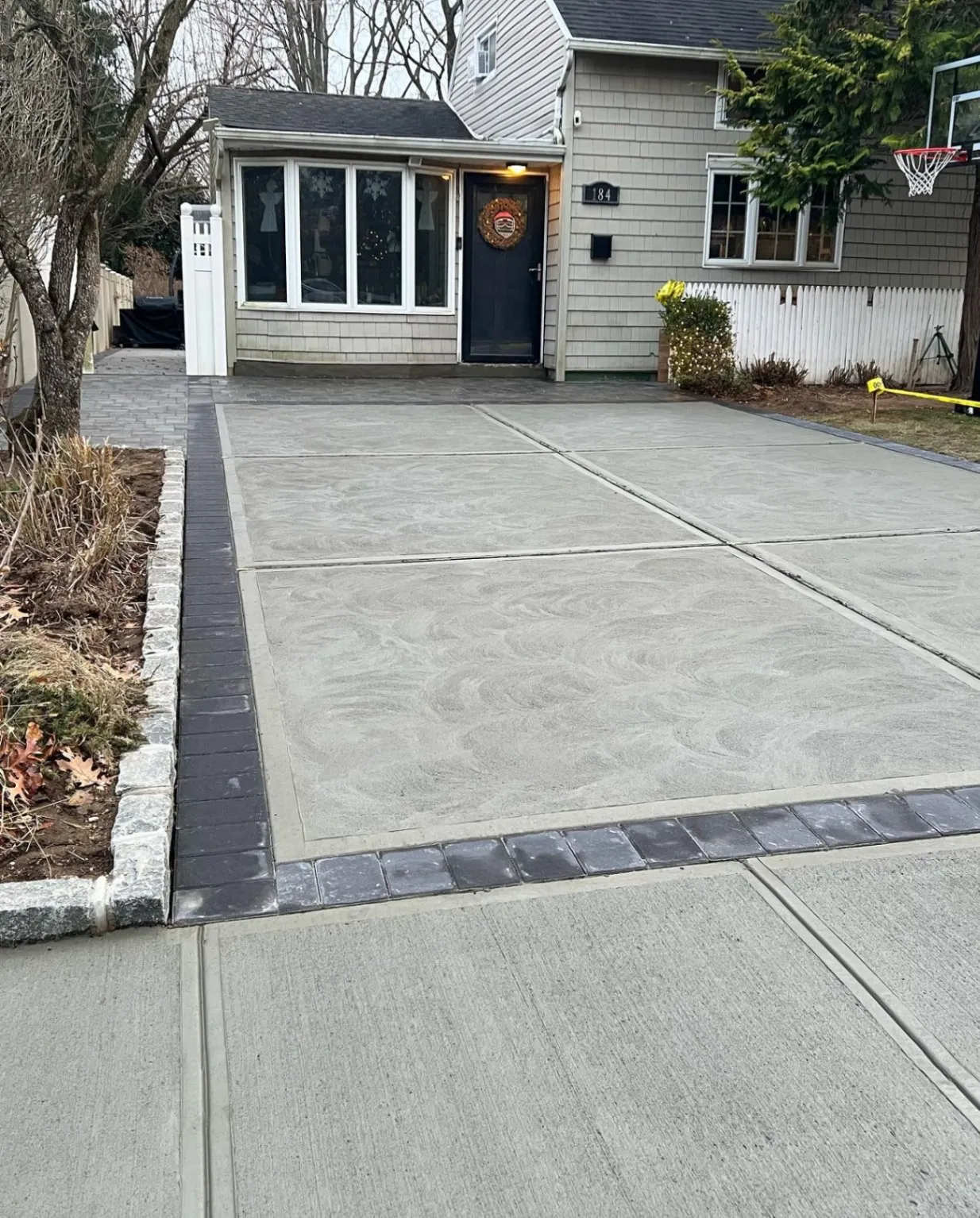 Driveways Installation