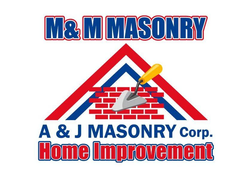 logo A & J Masonry Corp