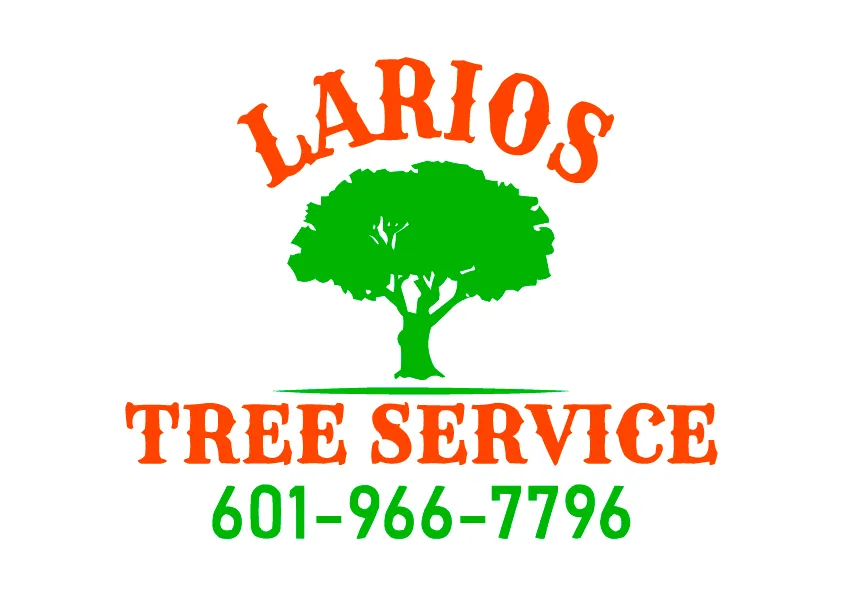 logo Larios Tree Service LLC