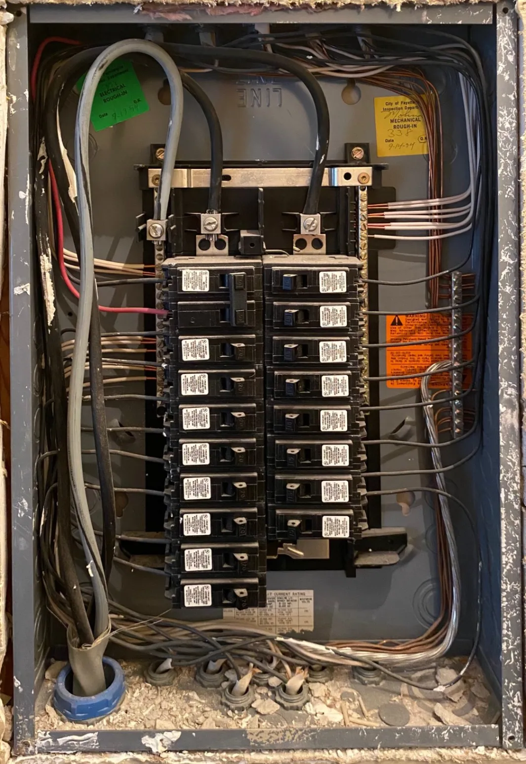 Electrical Panel