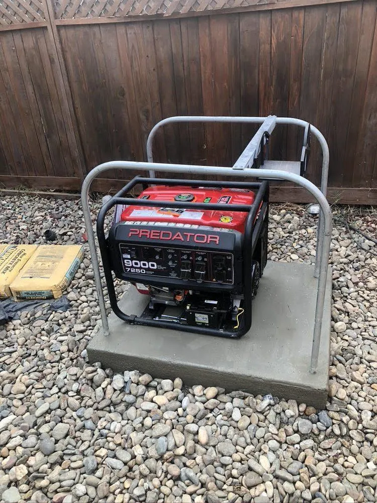 Professional Generator Installation