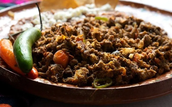 machaca