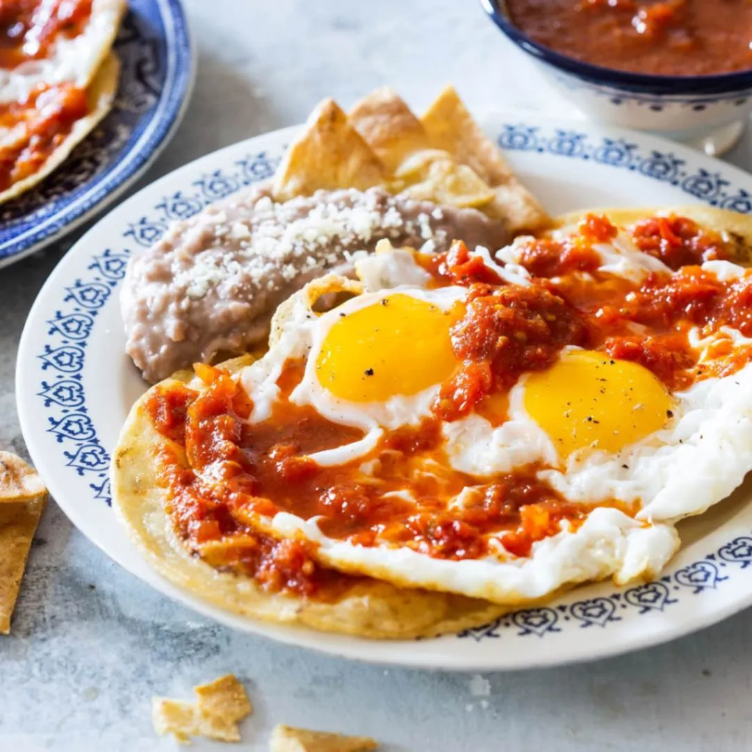 Huevos rancheros