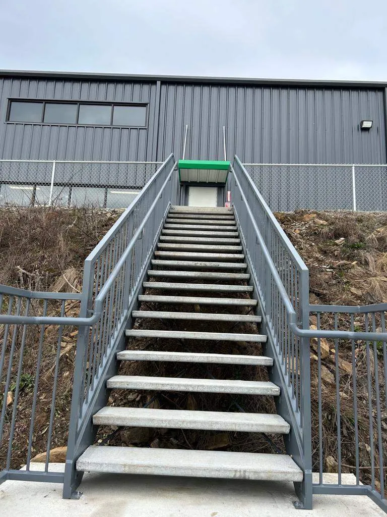 Stairs Fabrication and Repair