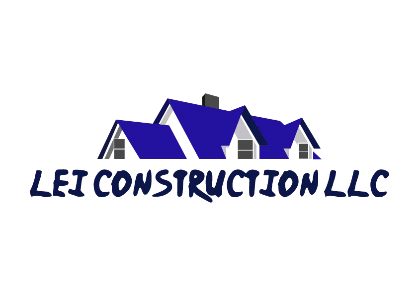 logo LEI Construction LLC