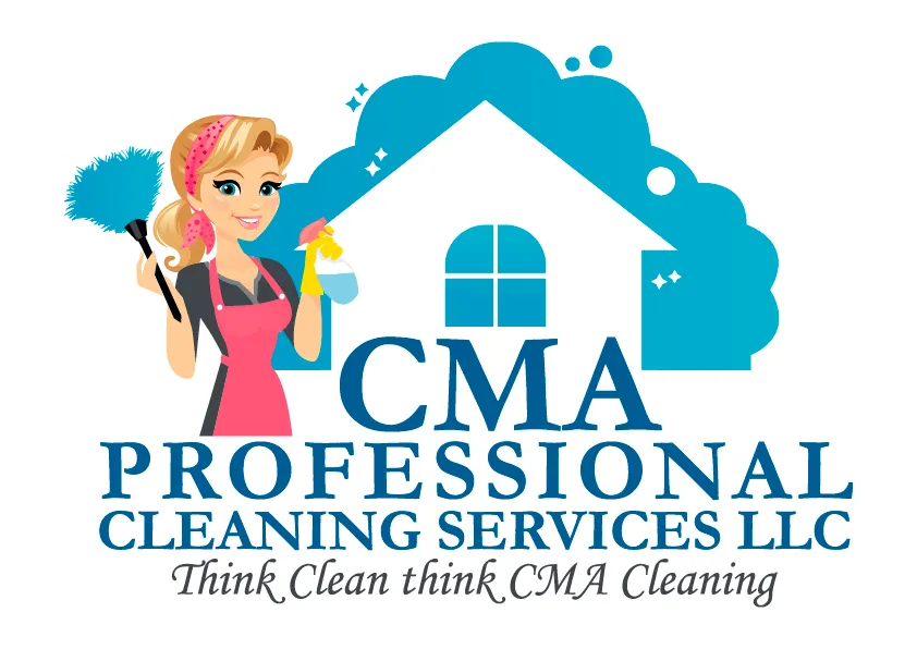 logo Cma Professional Cleaning Services LLC