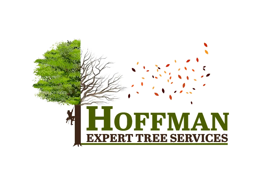 logo Hoffman Expert Tree Services LLC