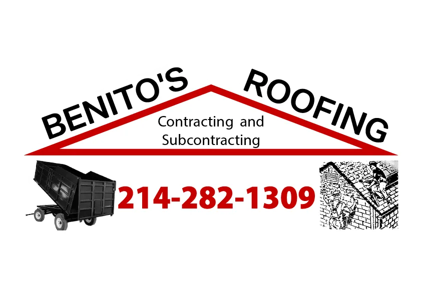 logo Benito's Roofing & Remodeling