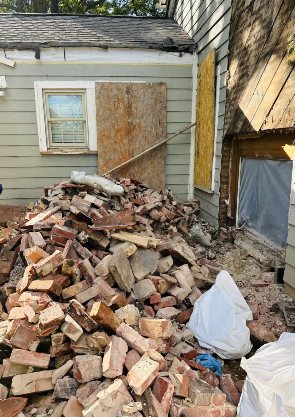 Selective Demolition