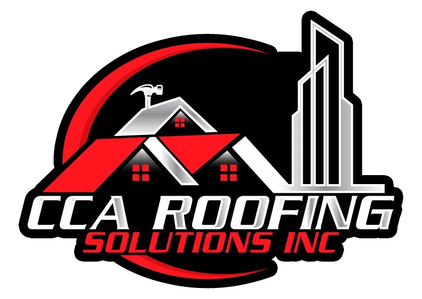 logo CCA Roofing Solutions Inc