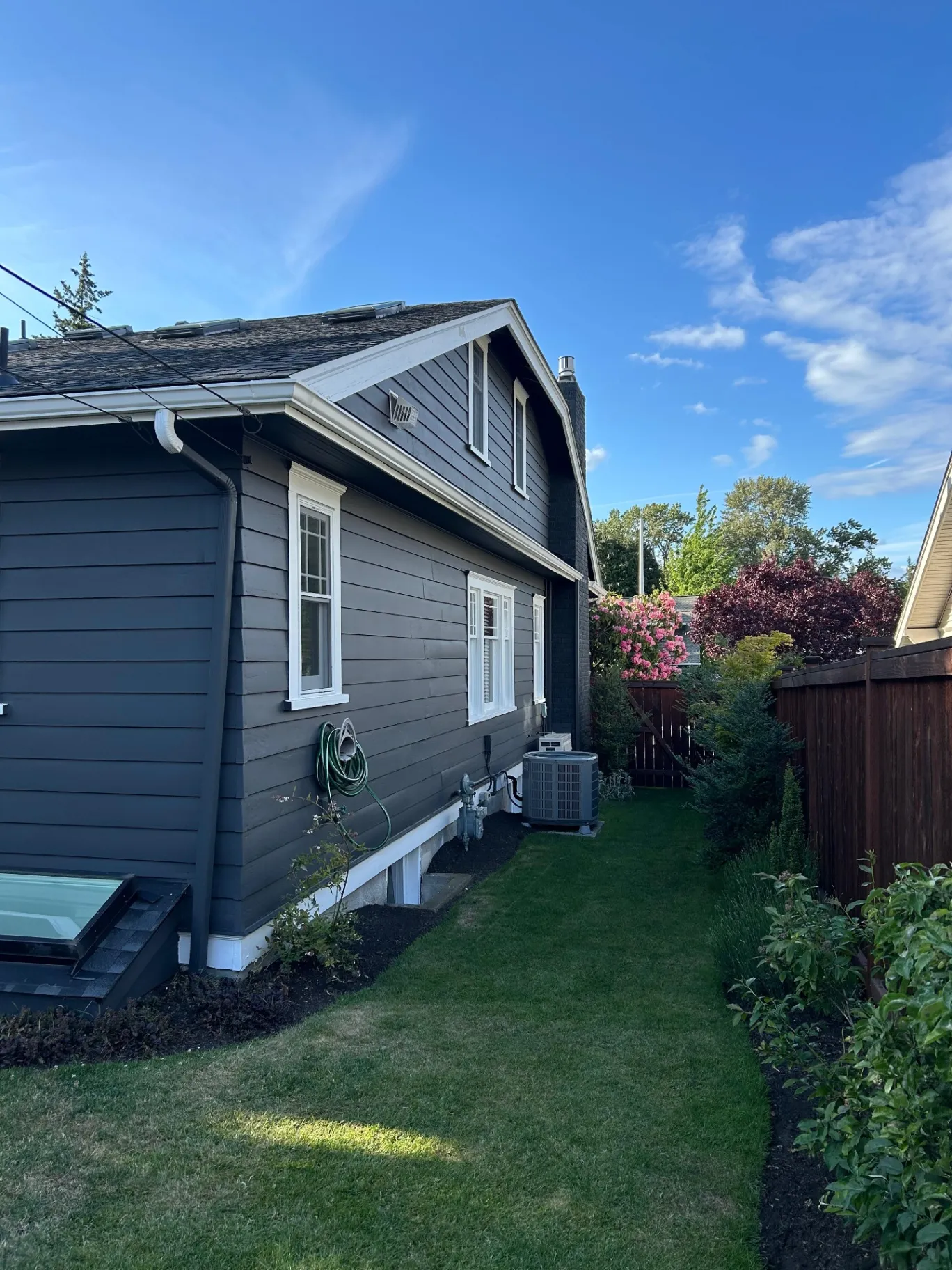Quality Matters Painting LLC work 1