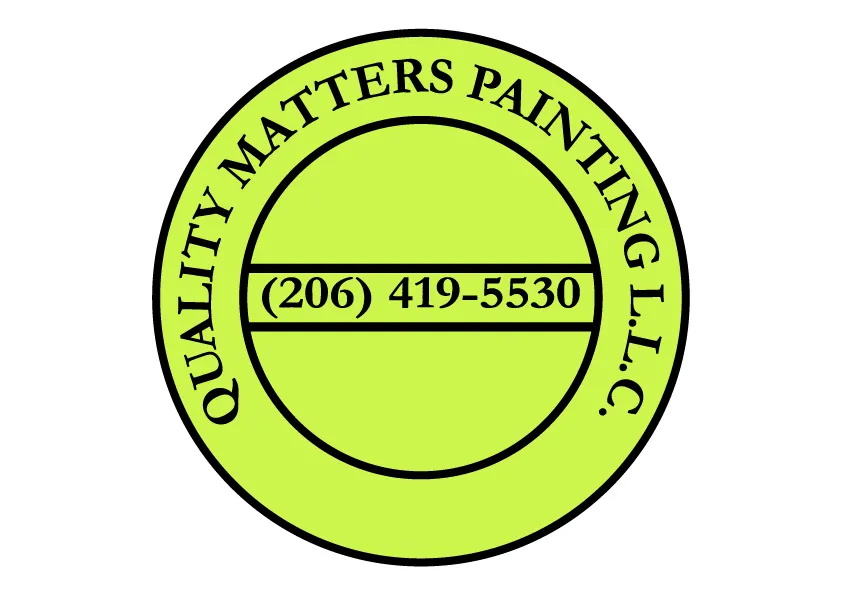 logo Quality Matters Painting LLC