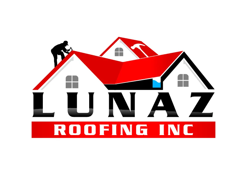 logo Lunaz Roofing Inc