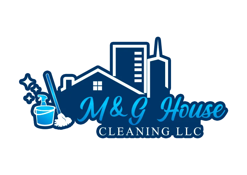 logo M&G house Cleaning LLC