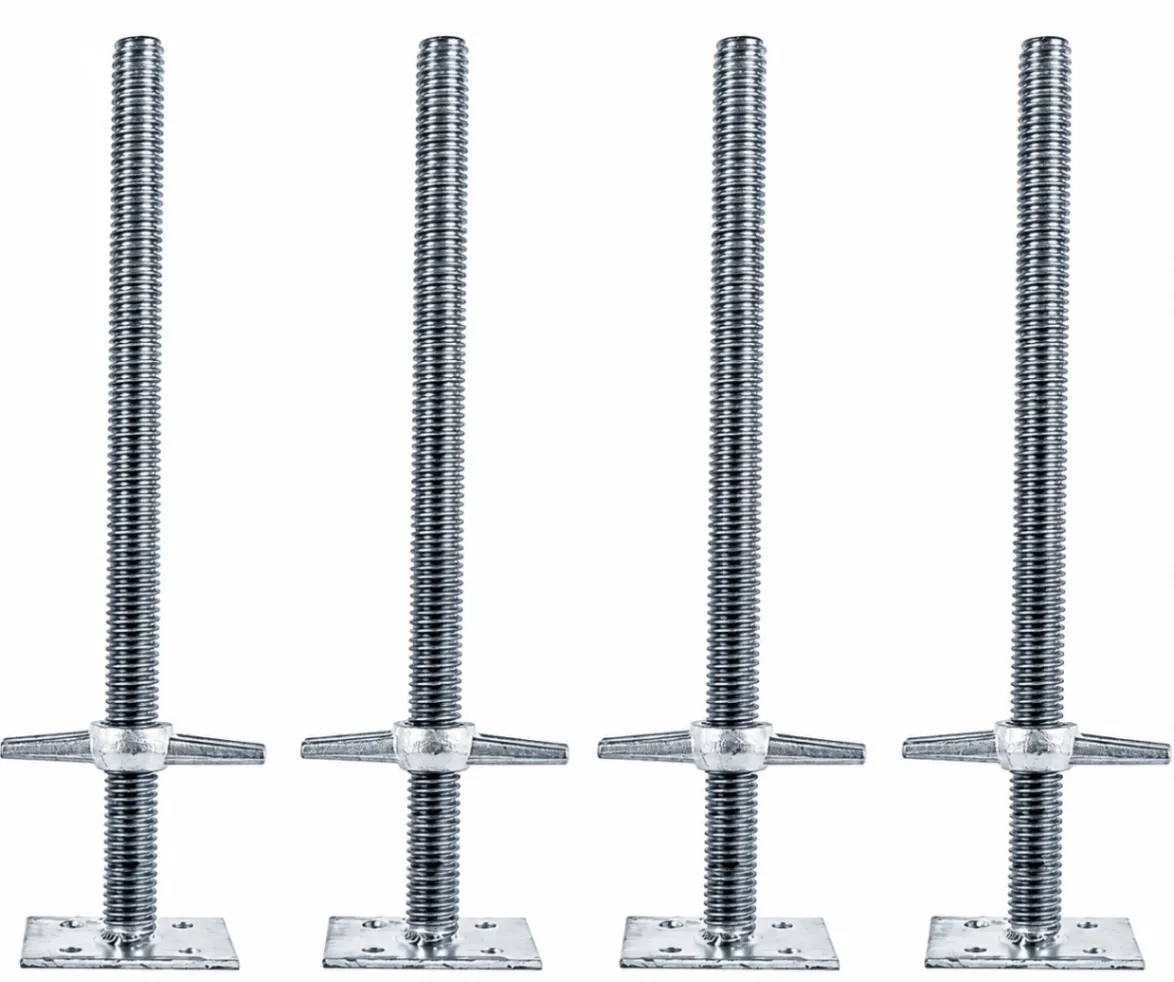 BASE PLATES & JACKS