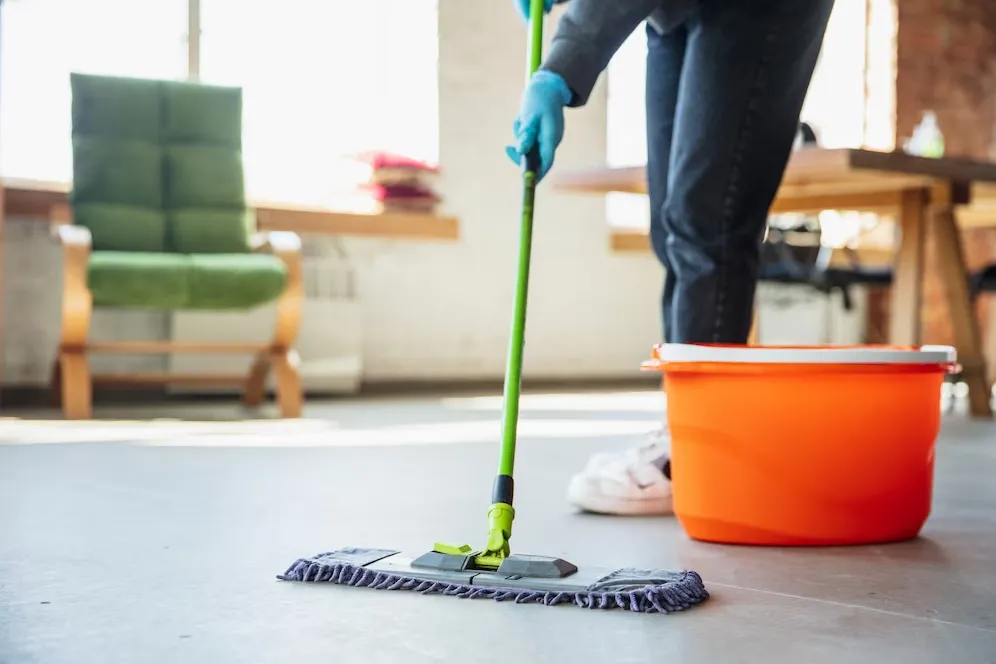 Reliable, Efficient, and Detail-Oriented Cleaning Services