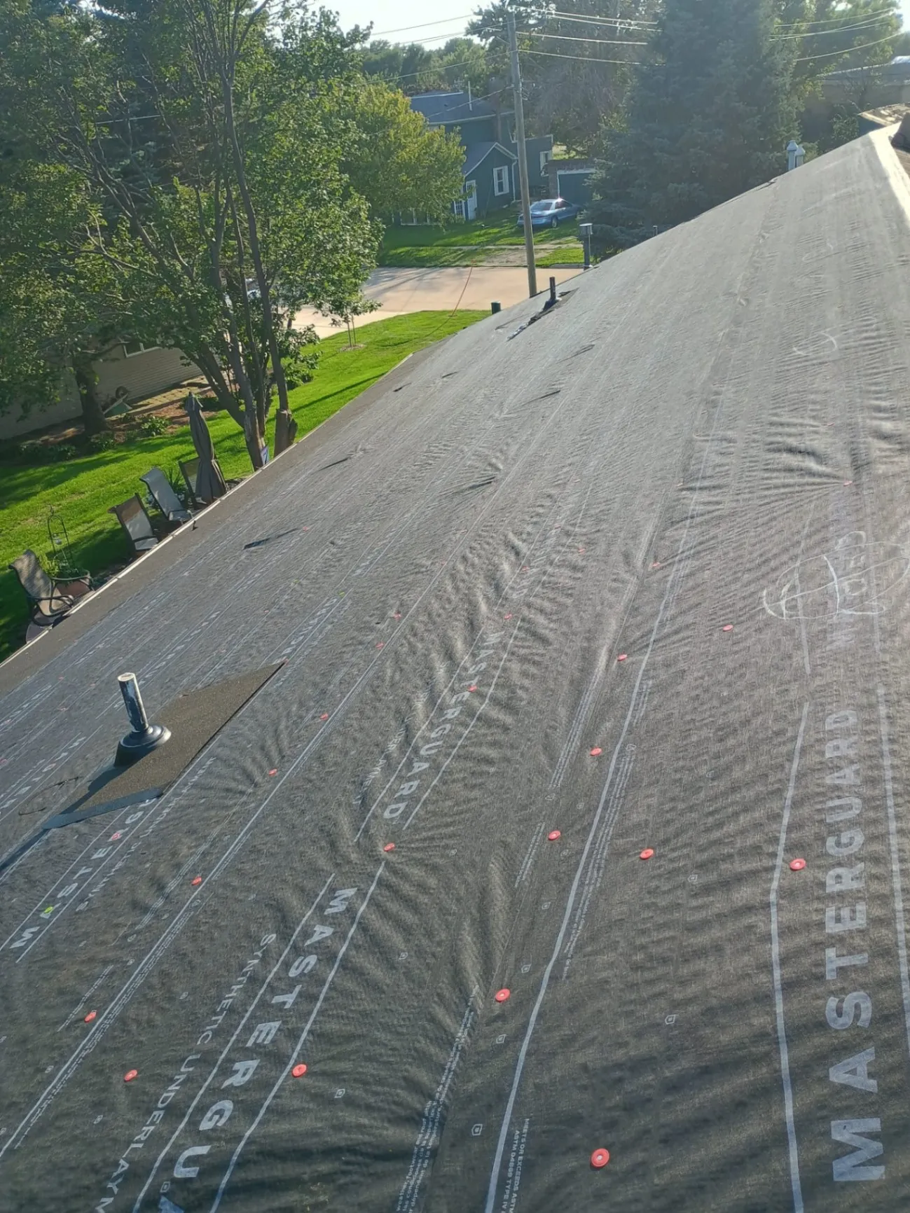 Trusted Roofing Solutions in Spencer - image 1