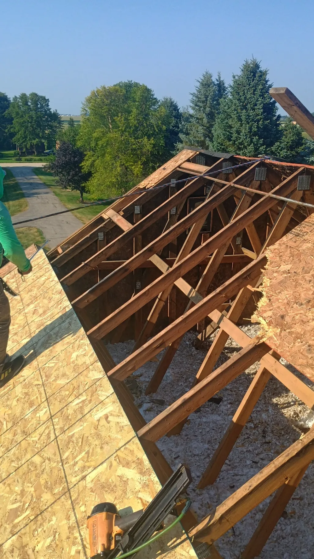 Trusted Roofing Solutions in Spencer - image 2