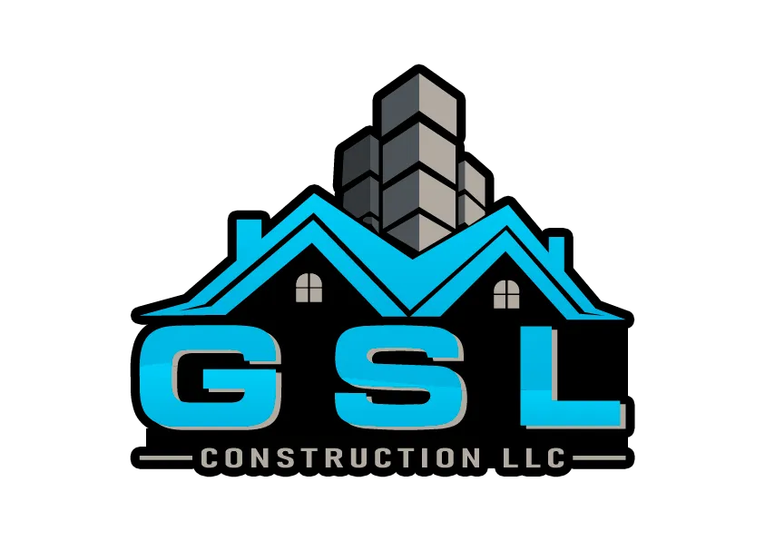 logo GSL Construction  LLC