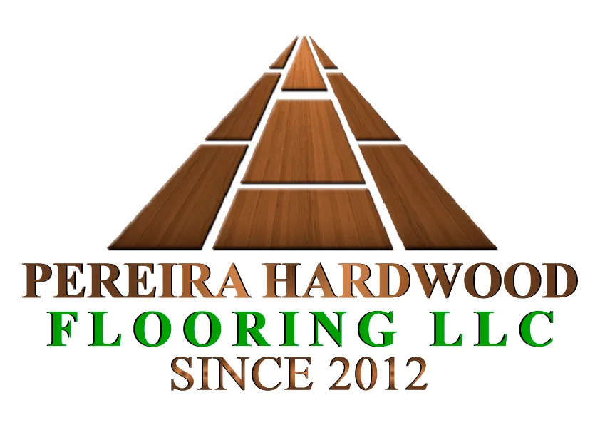 logo Pereira Hardwood Flooring LLC