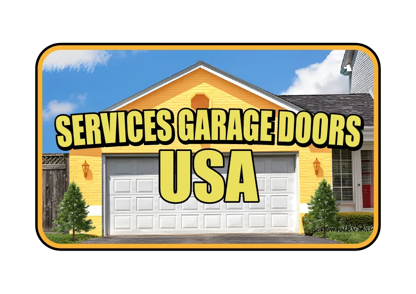Service Garage Doors USA