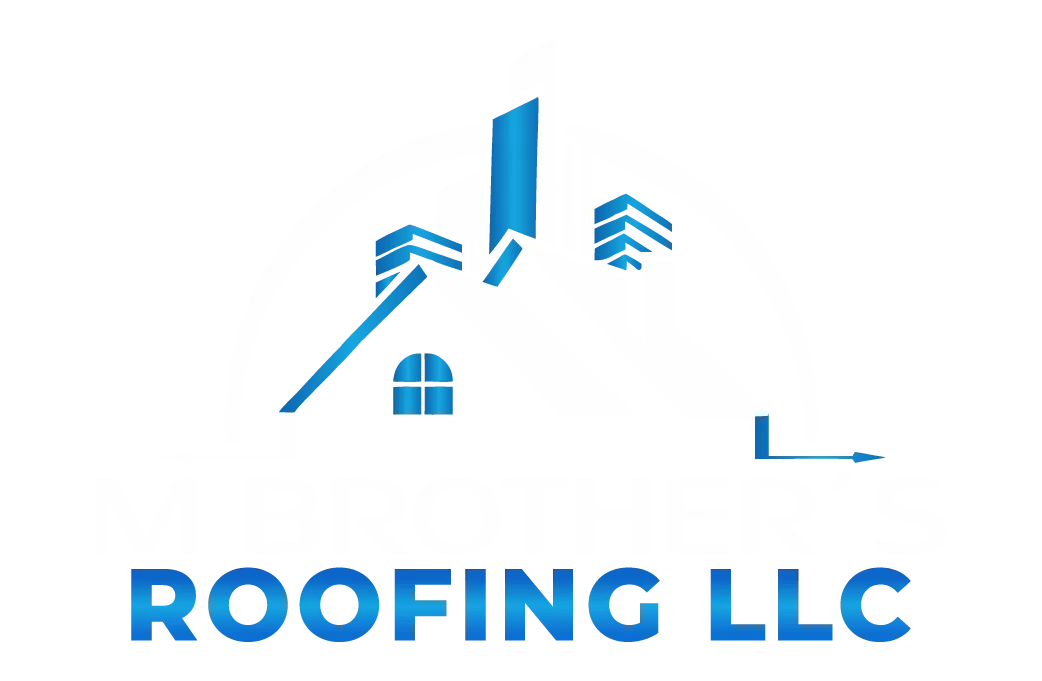 M Brothers Roofing LLC Logo