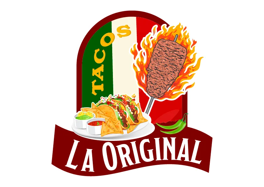 logo Tacos la Original